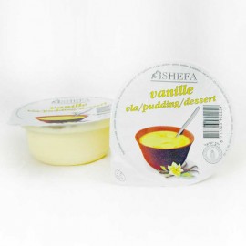 Vanilla Vla / Pudding - 12 x 125gr