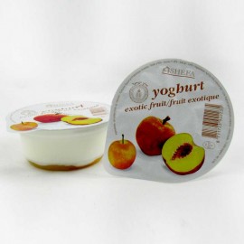 Tropical Yoghurt - 12 x 125gr