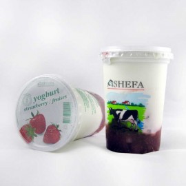 Strawberry Yoghurt - 6 x 500gr