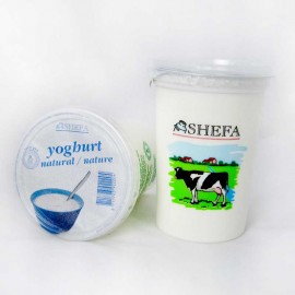 Natural Yoghurt - 6 x 500gr